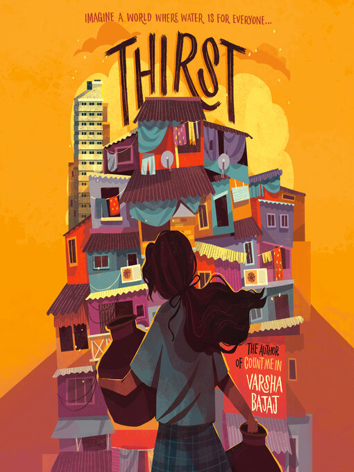 Title details for Thirst by Varsha Bajaj - Available